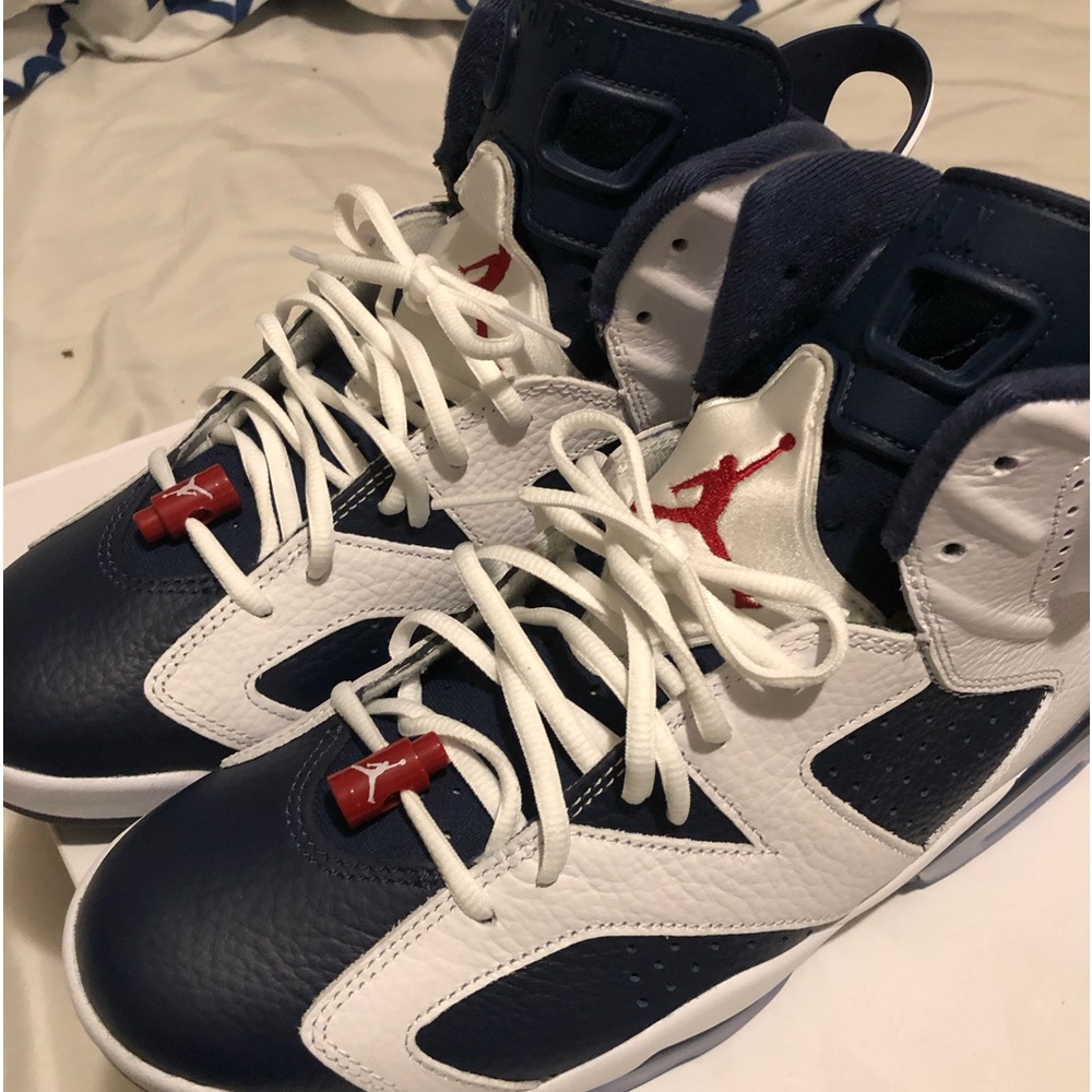 Jordan 6 Olympic 2024 Sneaker Review